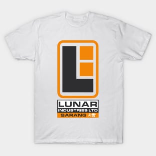 Lunar Industries Ltd - Sarang Station T-Shirt